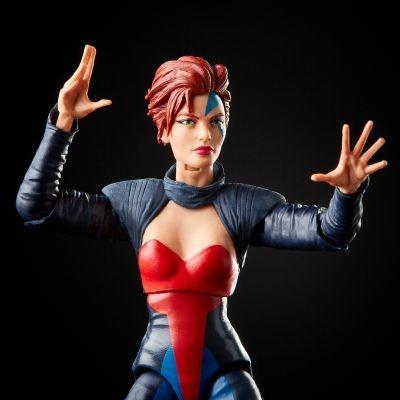 Marvel Legends Xmen Jean Grey Toys - 3