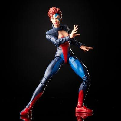 Marvel Legends Xmen Jean Grey Toys - 5