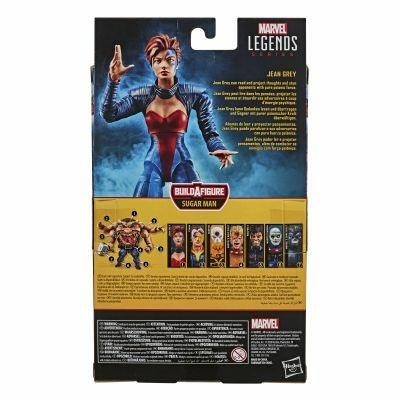 Marvel Legends Xmen Jean Grey Toys - 9