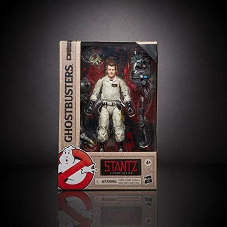 Hasbro Playskool Heroes Spinach Figurina, Ghostbuster Plasma Series - 5
