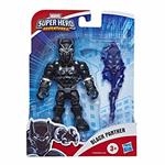 Super Hero Adventures  Mini Mighties 13 cm. Black Panther
