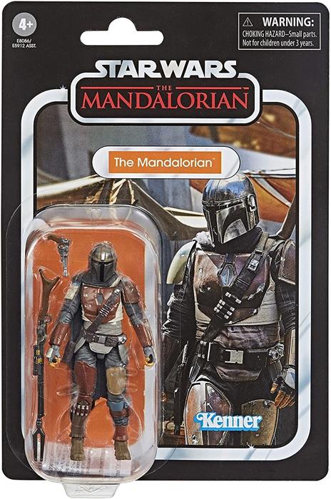 Star Wars Vintage Mandalorian