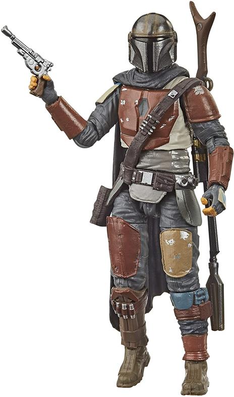 Star Wars Vintage Mandalorian - 2