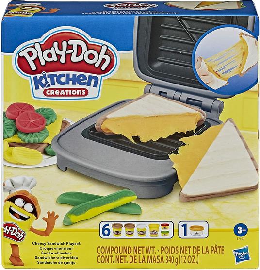 Play-doh Sandwhich Formaggioso - 2