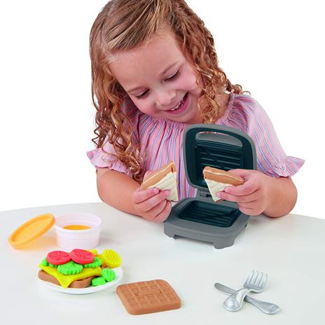 Play-doh Sandwhich Formaggioso - 4