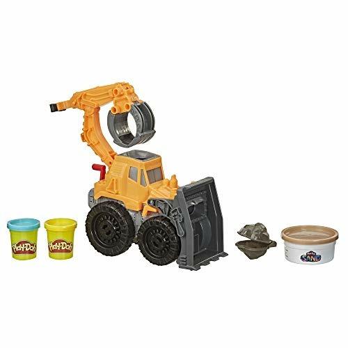 Play-doh Wheels Escavatore Deluxe - 3