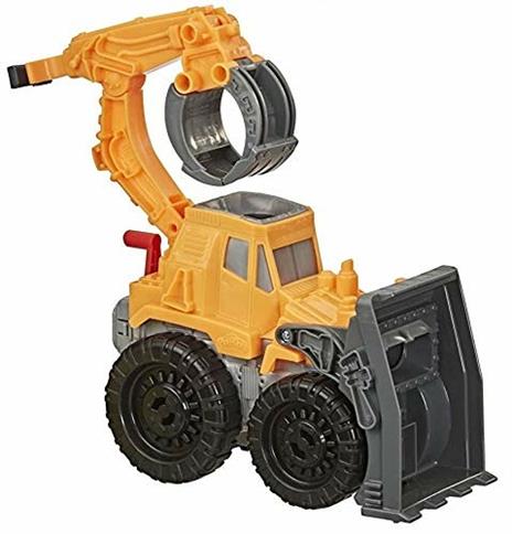 Play-doh Wheels Escavatore Deluxe - 2