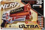 Nerf Ultra. Two (Blaster motorizzato a retrocarica rapida, 6 dardi Nerf Ultra, compatibile solo con i dardi Nerf Ultra)