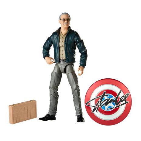 Marvel Legend Series Stan Lee Figuras