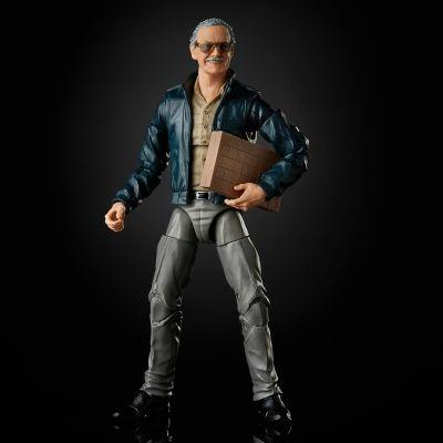 Marvel Legend Series Stan Lee Figuras - 5