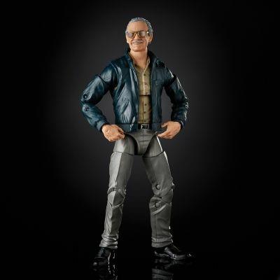 Marvel Legend Series Stan Lee Figuras - 6