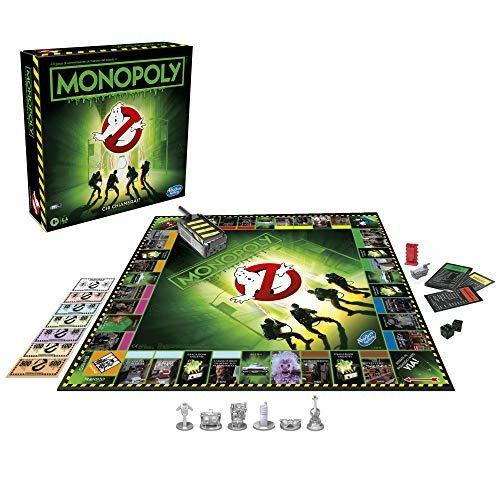 Monopoly Ghostbusters. Gioco da tavolo - 4