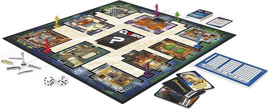 Cluedo classico. Gioco da tavolo - 3