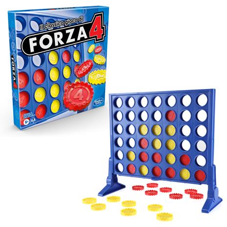 Forza 4 (gioco in scatola, Hasbro Gaming) - 3