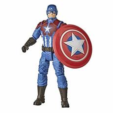 Giocattolo Avengers Personaggio 15cm Game Capitan America Hasbro