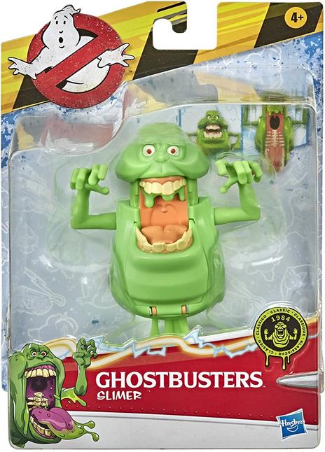 Fantasma Slimer dei Ghostbusters, Giocattoli per Bambini dai 4 Anni in Su - 3