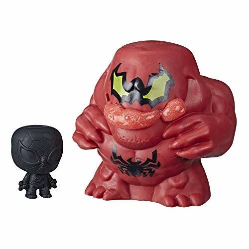 Venom Burst Personaggio Collezionabile Con Slime - 3