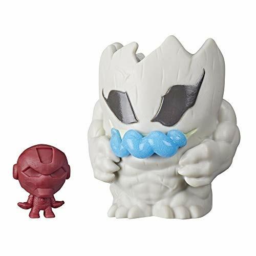 Venom Burst Personaggio Collezionabile Con Slime - 4