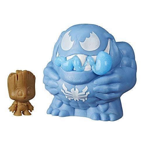 Venom Burst Personaggio Collezionabile Con Slime - 5