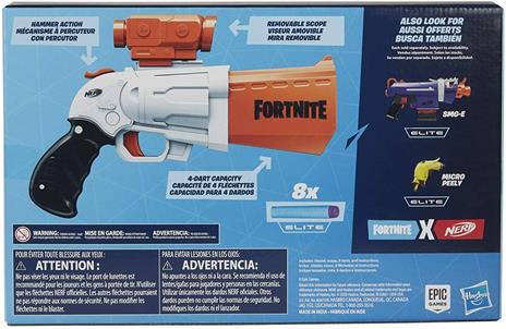 Nerf Fortnite SR - 4