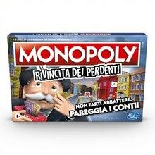 Monopoly La Rivincita Dei Perdenti. Gioco da tavolo