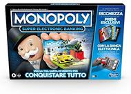 Monopoly Super Electronic Banking. Gioco da tavolo