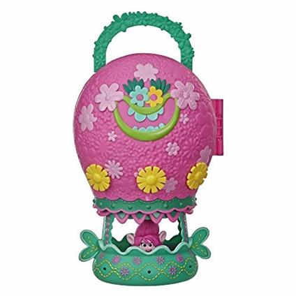 Trolls Avventura Di Mongolfiera