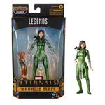 Hasbro Marvel Legends Series Marvel Legends Series - Sersi (Action Figure 15 cm, con 2 Accessori Inclusi, The Eternals)