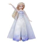 Frozen 2. Elsa, bambola cantante (Musical Adventure. Canta la canzone 