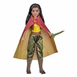 Principesse Disney Raya Fashion Doll Base