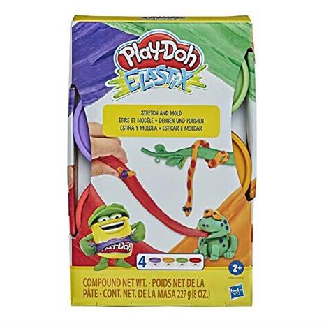 Hasbro Play-doh Elastix Bold - 3