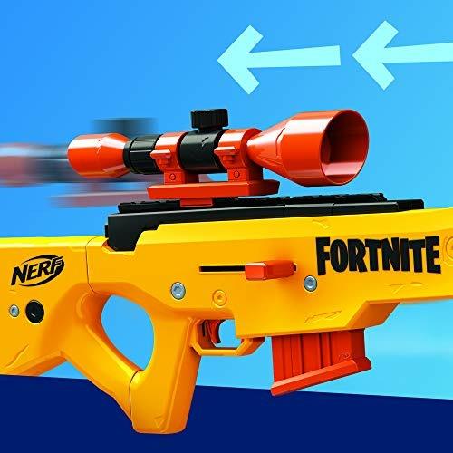 Nerf Fortnite Basr L - 3
