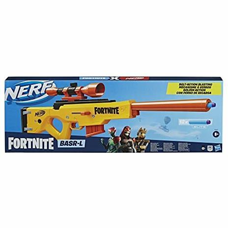Nerf Fortnite Basr L - 4