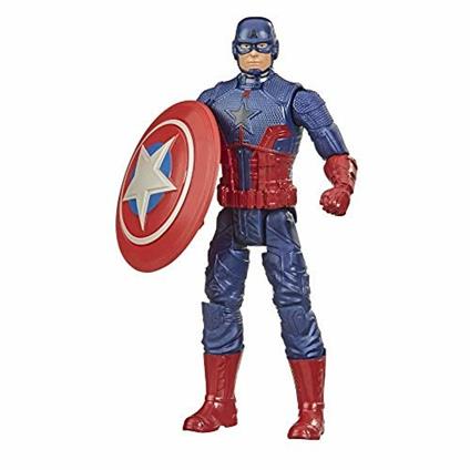 Avengers Personaggio 15cm Game Cap Oath Keeper