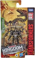 Hasbro Transformers-Transformers Toys Generations War for Cybertron: Kingdom Core Class, WFC-K3 Vertebreak