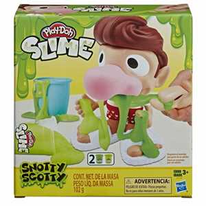 Giocattolo Play-doh Scotty Raffreddato Hasbro