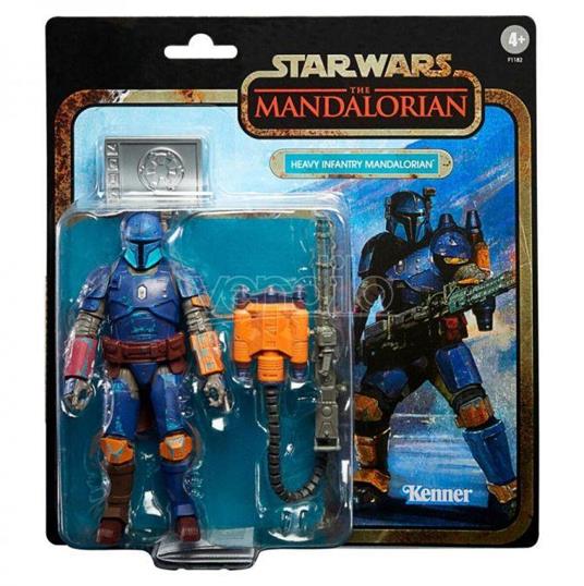Star Wars- SW BL Mando