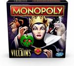 Monopoly Disney Villains. Gioco da tavolo