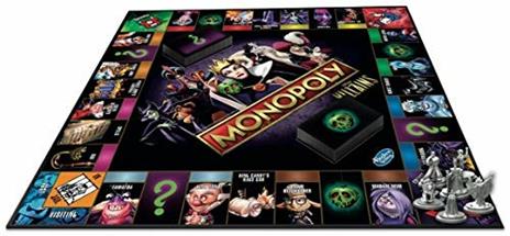 Monopoly Disney Villains. Gioco da tavolo - 2