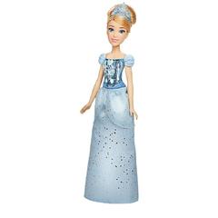 Hasbro Disney Princess Royal Shimmer - Bambola di Cenerentola, bambola con gonna e accessori moda