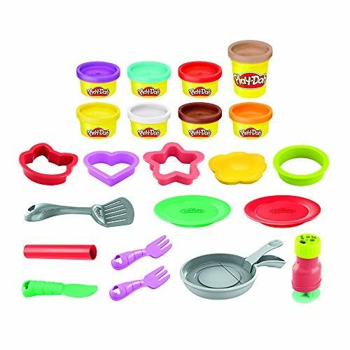 Play-Doh Kitchen Creations - Set per i pancake - 5