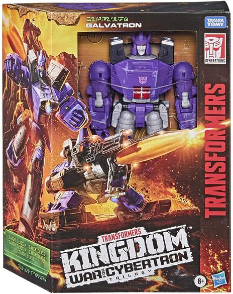 Hasbro Transformers, Multicolore, F0701 - 2