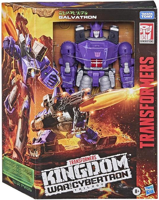 Hasbro Transformers, Multicolore, F0701 - 2