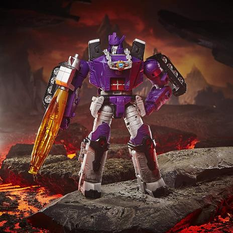 Hasbro Transformers, Multicolore, F0701 - 3