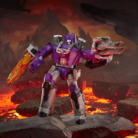 Hasbro Transformers, Multicolore, F0701 - 6