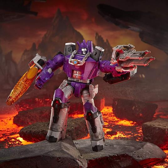 Hasbro Transformers, Multicolore, F0701 - 6