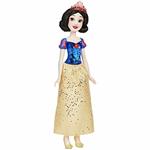 Hasbro Disney Princess Royal Shimmer - Bambola di Biancaneve, fashion doll con gonna e accessori
