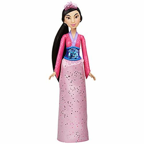 Mulan bambola shop