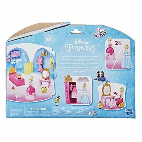 Principesse Disney Secret Style. Playset Cenerentola - 3