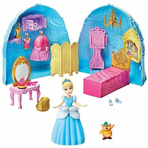 Principesse Disney Secret Style. Playset Cenerentola - 4
